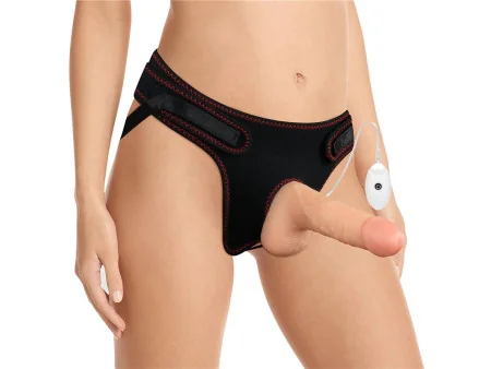Arneses Sexuales Con Vibración