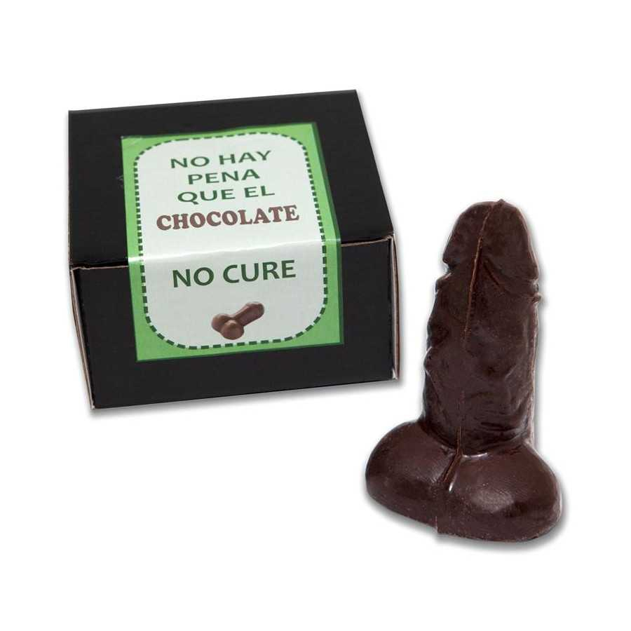 Pene de Chocolate Puro 100 gr