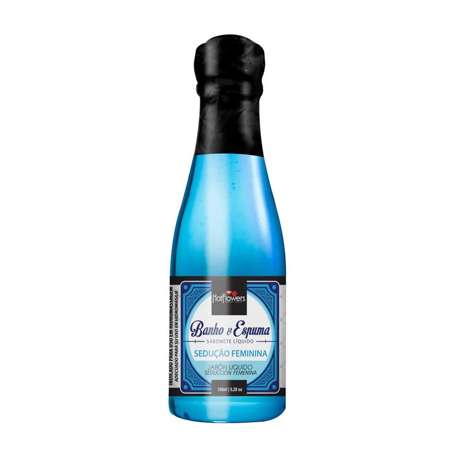 Espuma Bano Seduccion 150 ml