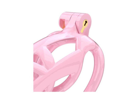 Jaula para el Pene PC01 Rosa Jaula para el Pene PC01 Rosa