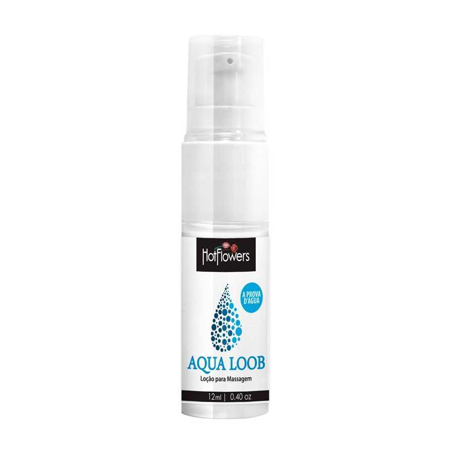 Aqua Loob Lubricante Sensacion Frio 12 ml