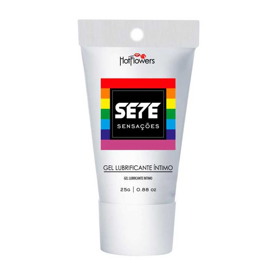 Gel Lubricante Set de Sensaciones 25 gr