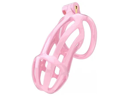 Jaula para el Pene PC02 Rosa