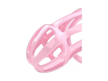 Jaula para el Pene PC02 Rosa Jaula para el Pene PC02 Rosa