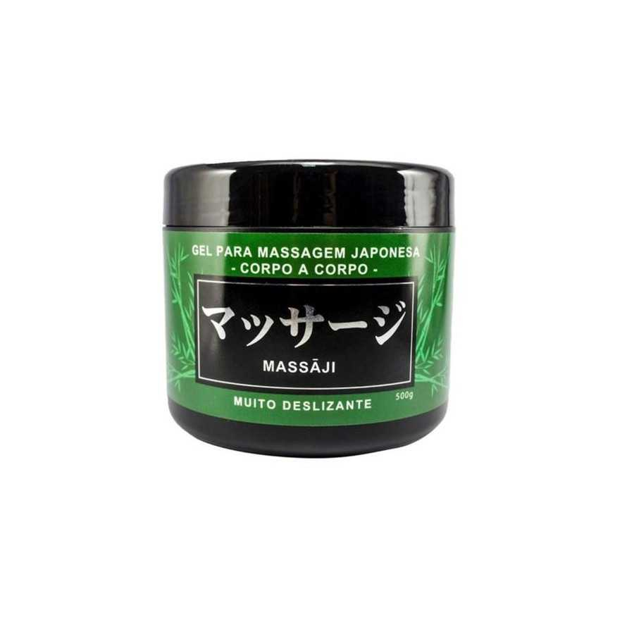 Gel Masaje Japones Cuerpo a Cuerpo 500 gr