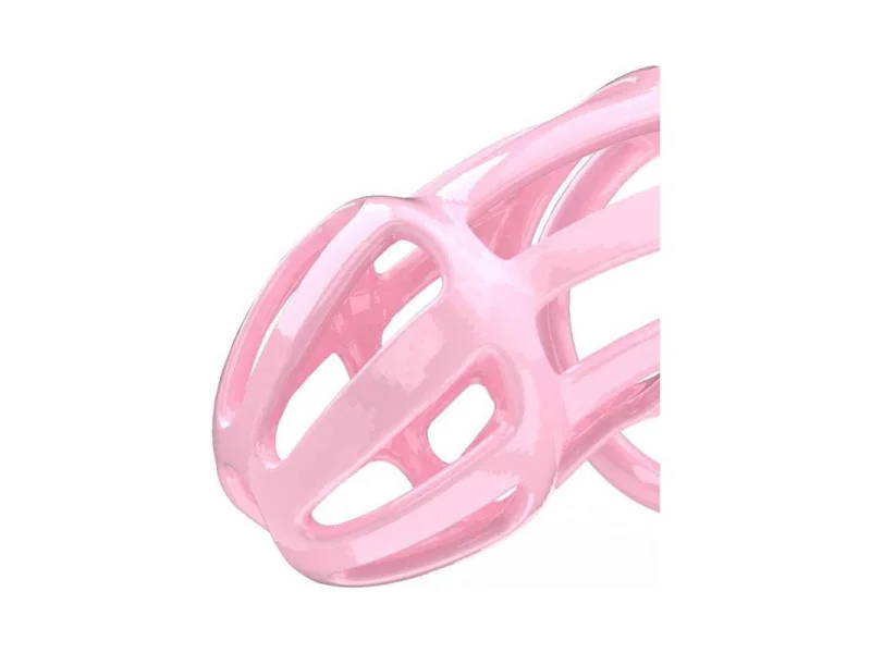 Jaula para el Pene PC02 Rosa