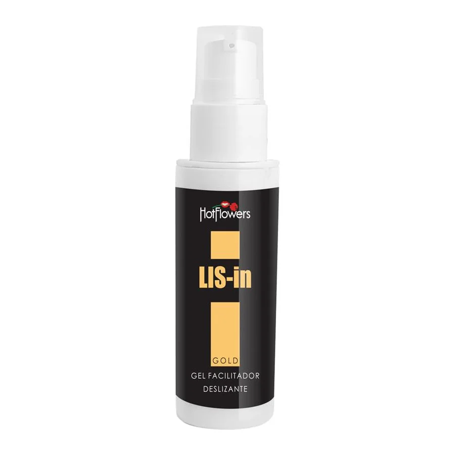 Lis In Gel Lubricante Anal Super Potente 30 gr Lis In Gel Lubricante Anal Super Potente 30 gr