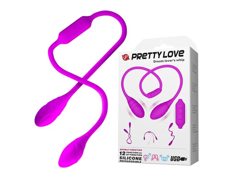 Dream Lovers Whip Huevos Estimuladores