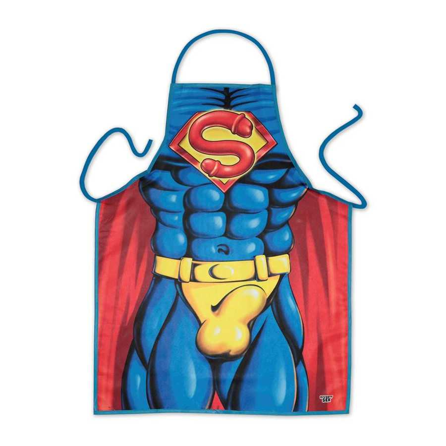 Delantal Super Pene