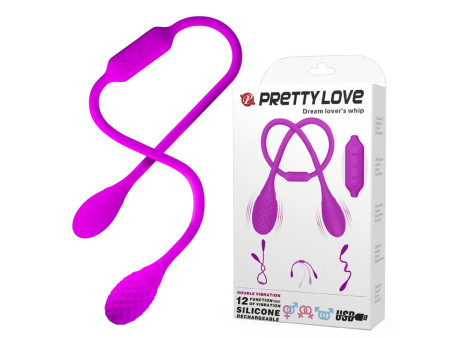 Dream Lovers Whip Huevos Estimuladores