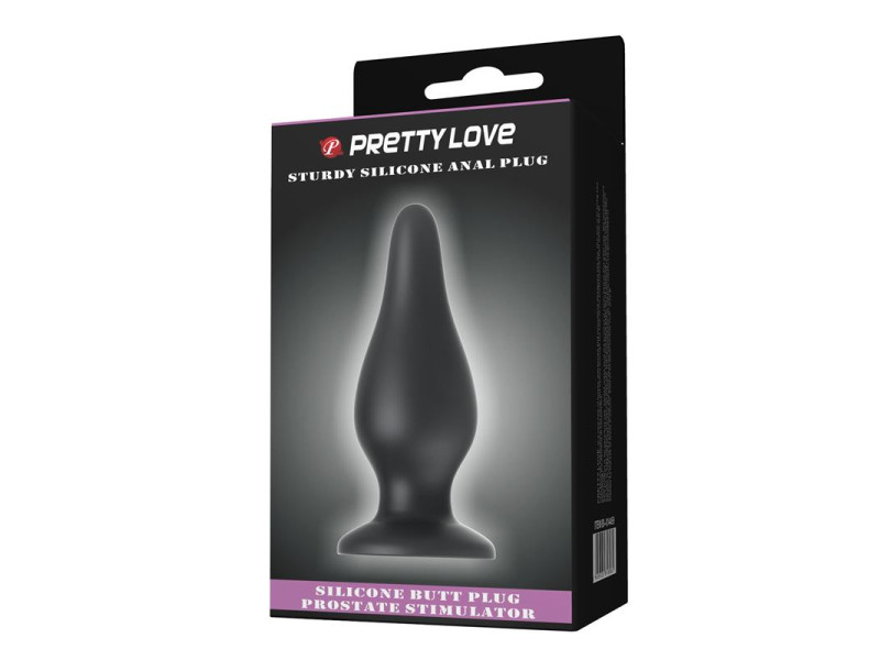 Plug Anal Conic