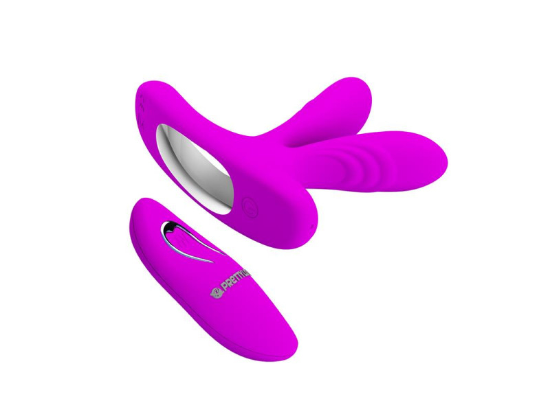 Magic Finger Doble Estimulador