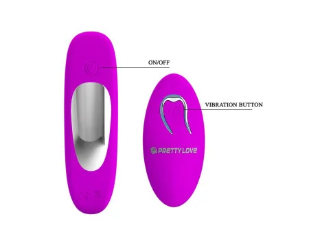 Magic Finger Doble Estimulador