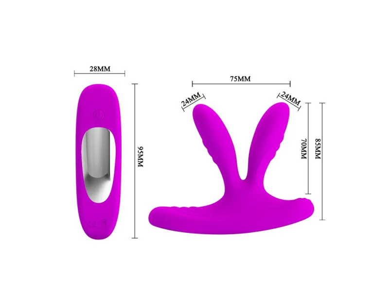 Magic Finger Doble Estimulador