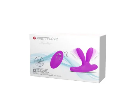 Magic Finger Doble Estimulador