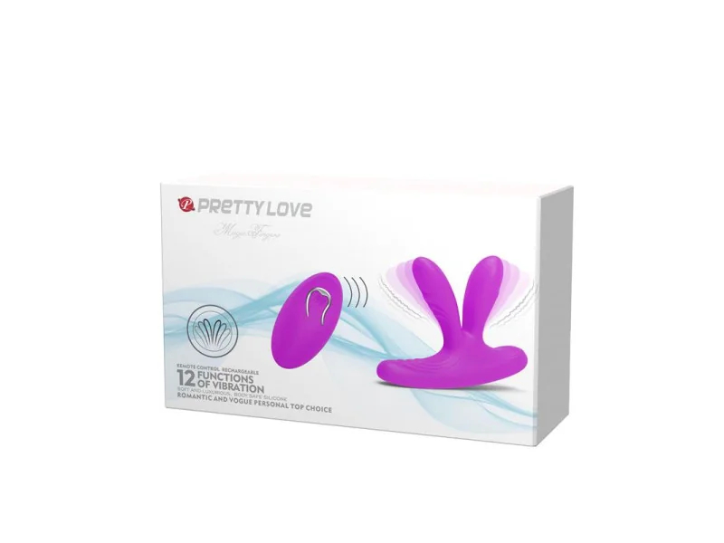 Magic Finger Doble Estimulador