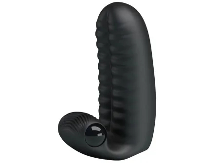 Abbott Funda para el Dedo con Vibracion Negro