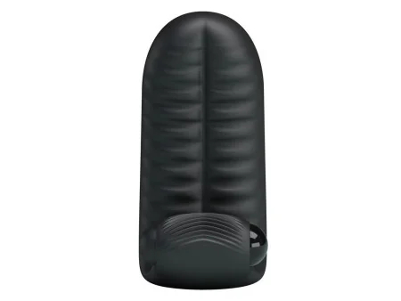 Abbott Funda para el Dedo con Vibracion Negro