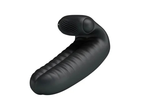Abbott Funda para el Dedo con Vibracion Negro