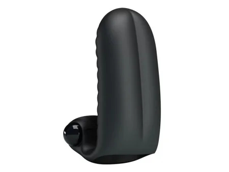 Abbott Funda para el Dedo con Vibracion Negro
