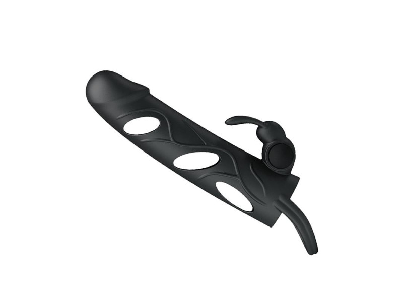 Funda para el Pene con Vibracion 55