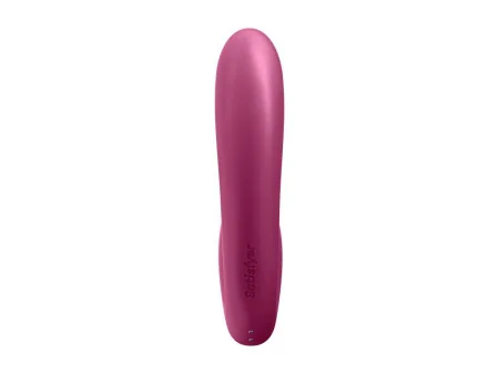 Sunray Berry Succionador y Vibrador 2 en 1 Super Flexible USB Sunray Berry Succionador y Vibrador 2 en 1 Super Flexible USB