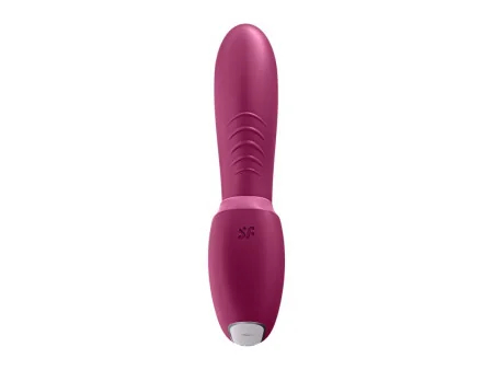 Sunray Berry Succionador y Vibrador 2 en 1 Super Flexible USB Sunray Berry Succionador y Vibrador 2 en 1 Super Flexible USB