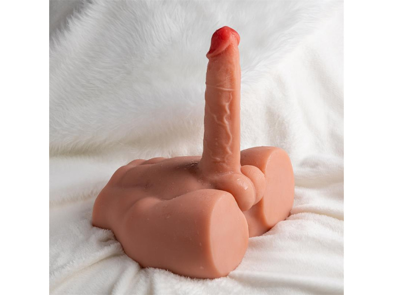 Peel Masturbador con Dildo y Ano Vibracion y Thrusting 27 kg
