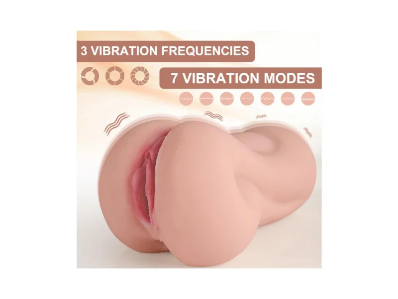 Agatha Masturbador con Vibracion