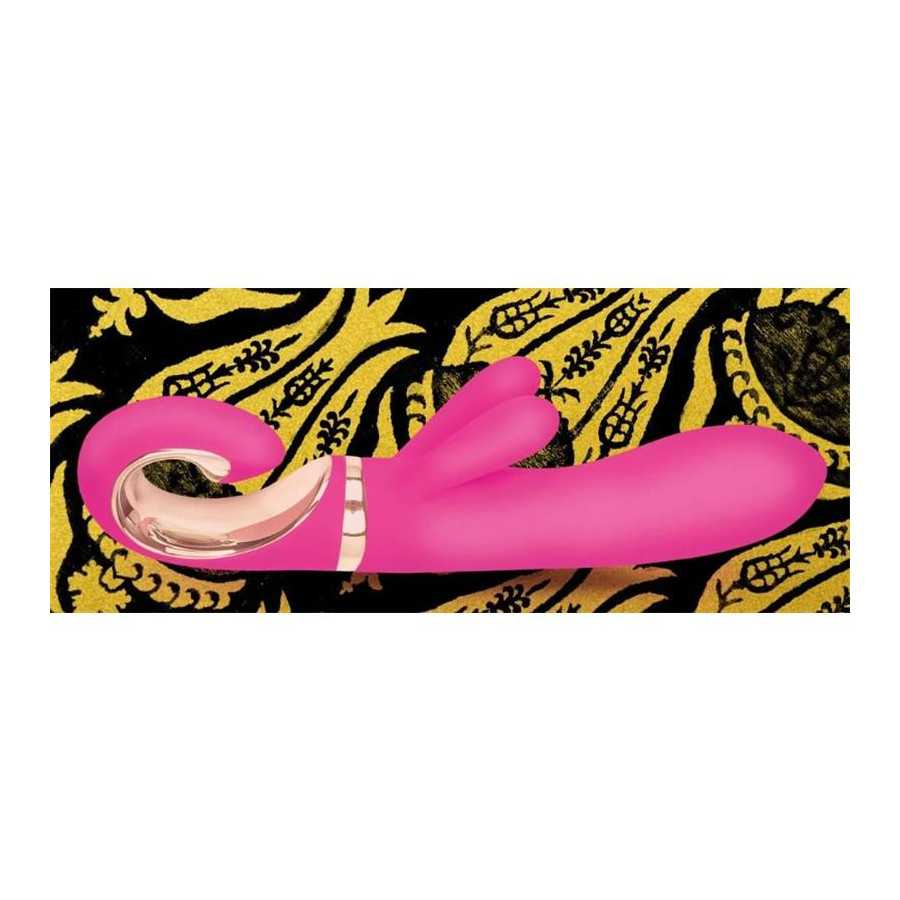 Vibrador Grabbit Mini Dolce Violet