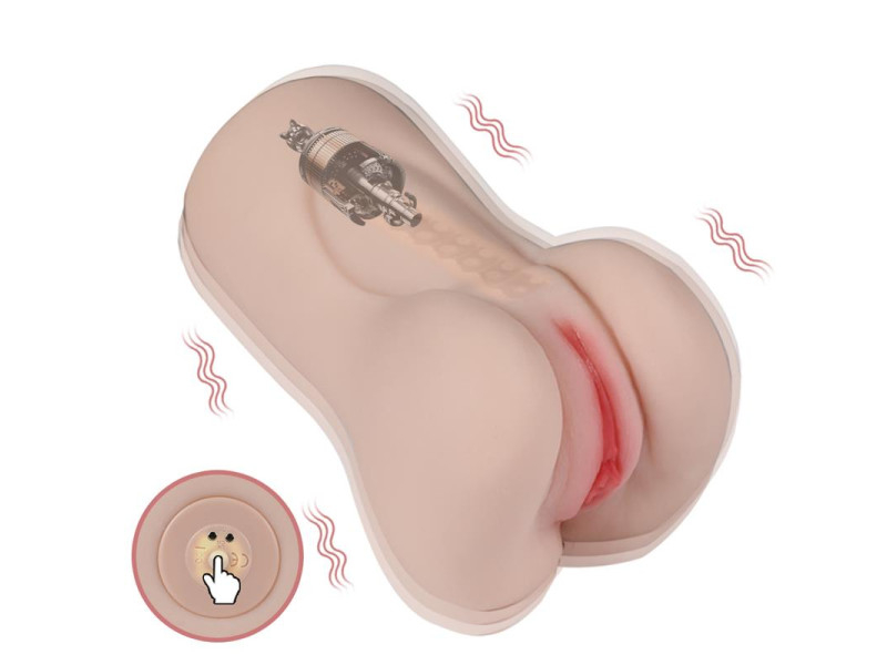 Aggie Masturbador con Vibracion