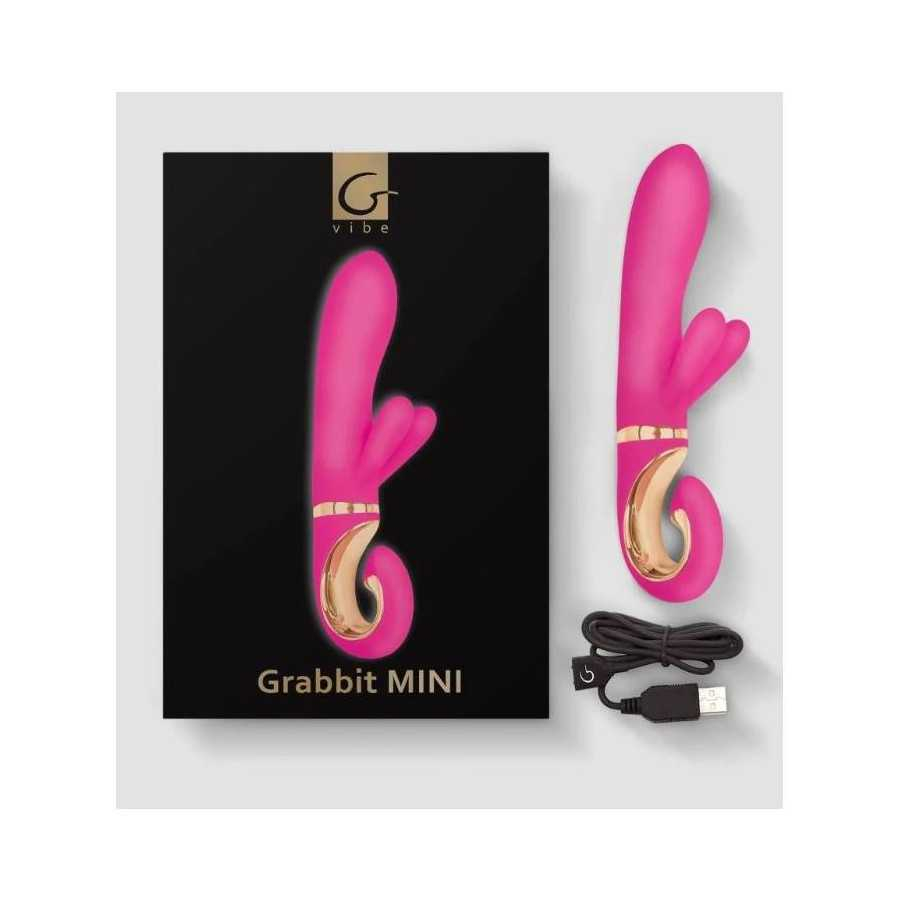 Vibrador Grabbit Mini Dolce Violet