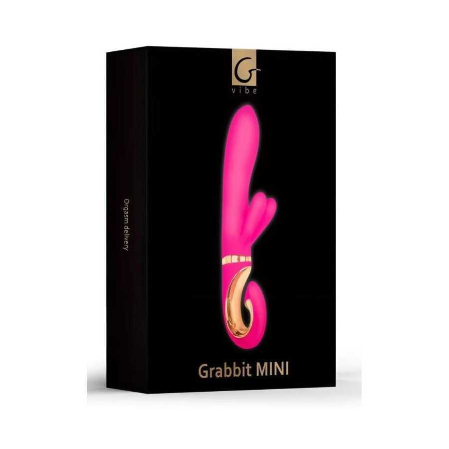 Vibrador Grabbit Mini Dolce Violet