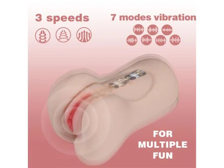 Aggie Masturbador con Vibracion