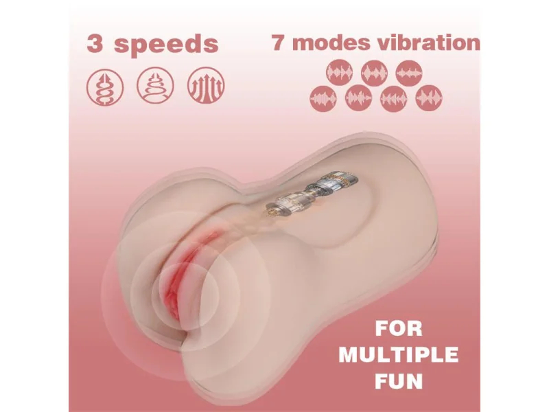 Aggie Masturbador con Vibracion