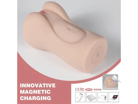 Aggie Masturbador con Vibracion