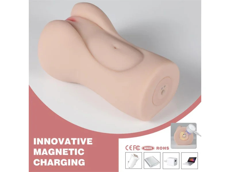 Aggie Masturbador con Vibracion