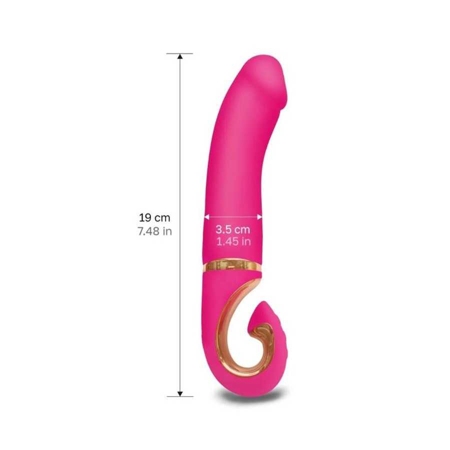 Vibrador Gjay Mini Wildberry