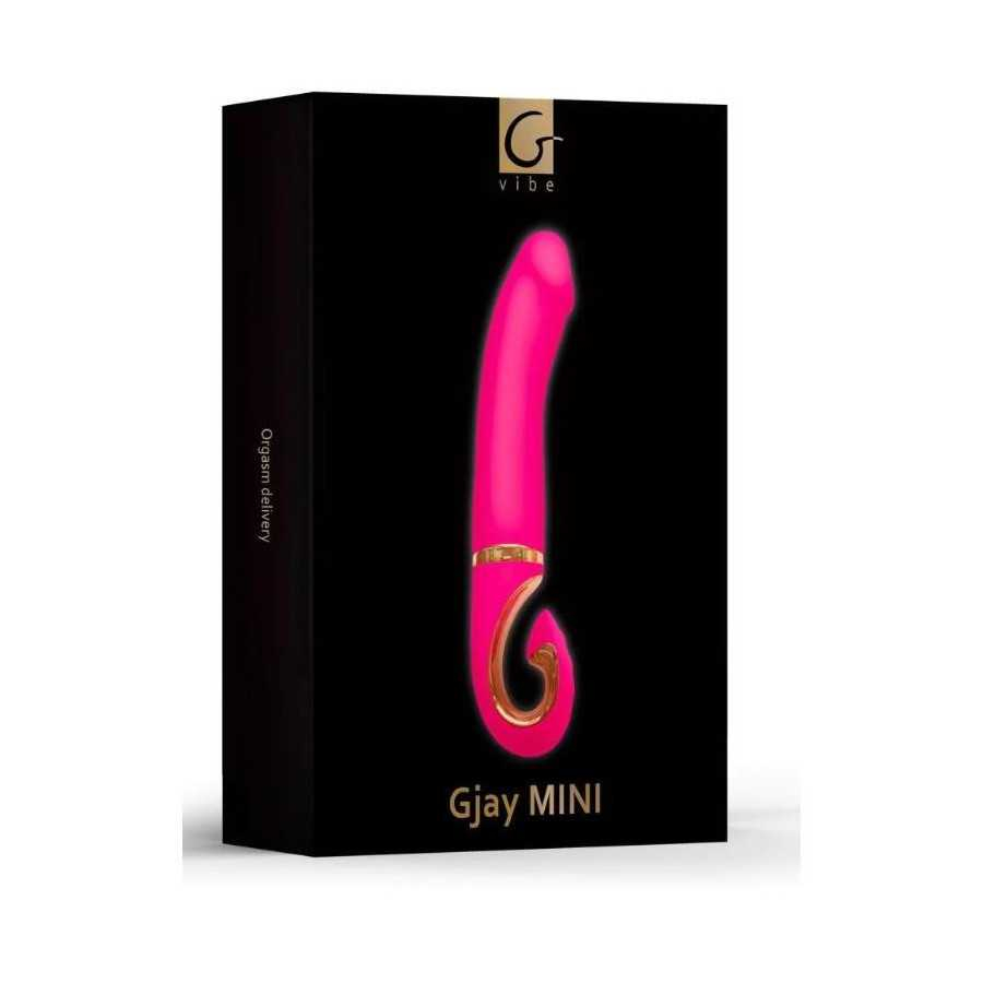 Vibrador Gjay Mini Wildberry