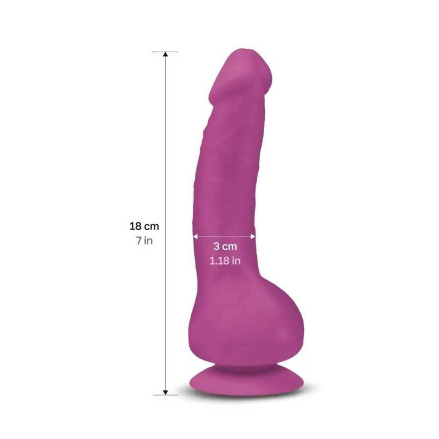 Vibrador Greal Mini Fuchsia