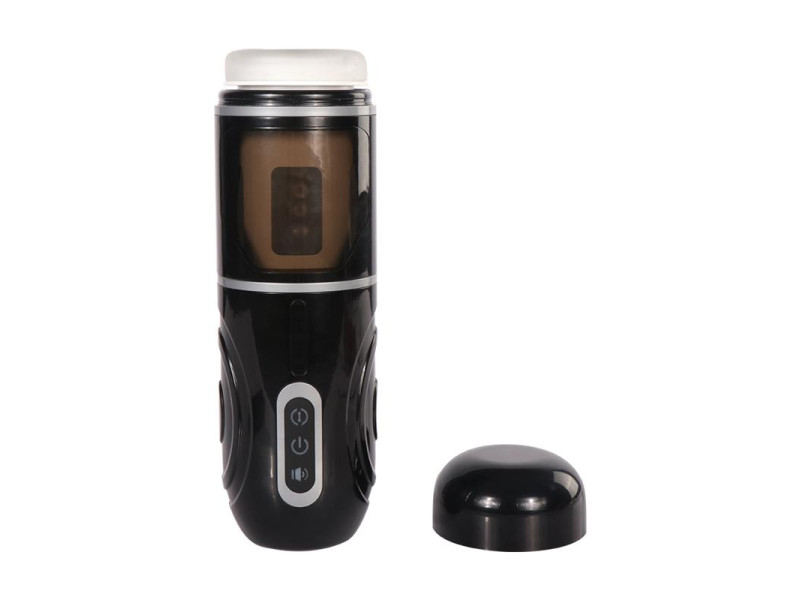 Gia Cup Masturbador con Thrusting y Rotacion