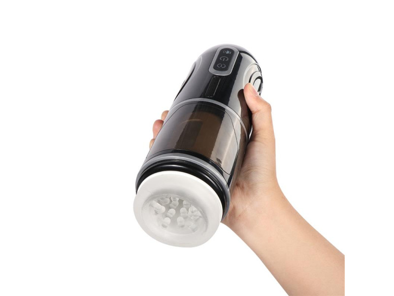 Gia Cup Masturbador con Thrusting y Rotacion