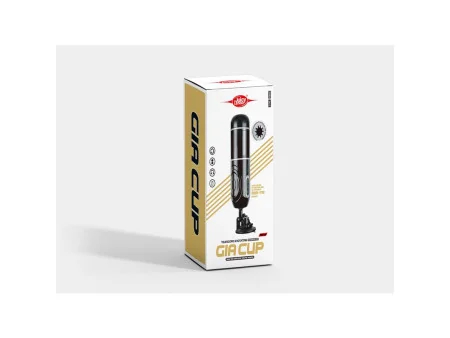 Gia Cup Masturbador con Thrusting y Rotacion