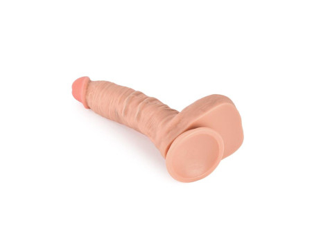Claude Dildo Dual Density 215 cm 84
