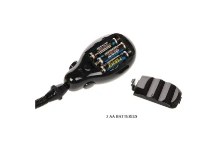 Alexander Bomba para el Pene con Vibracion