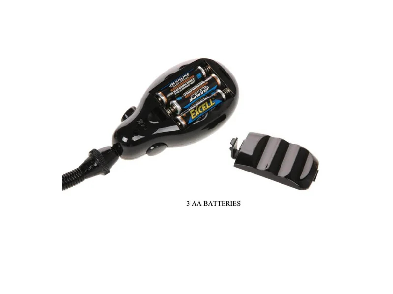 Alexander Bomba para el Pene con Vibracion