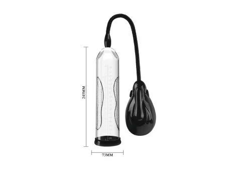 Alexander Bomba para el Pene con Vibracion