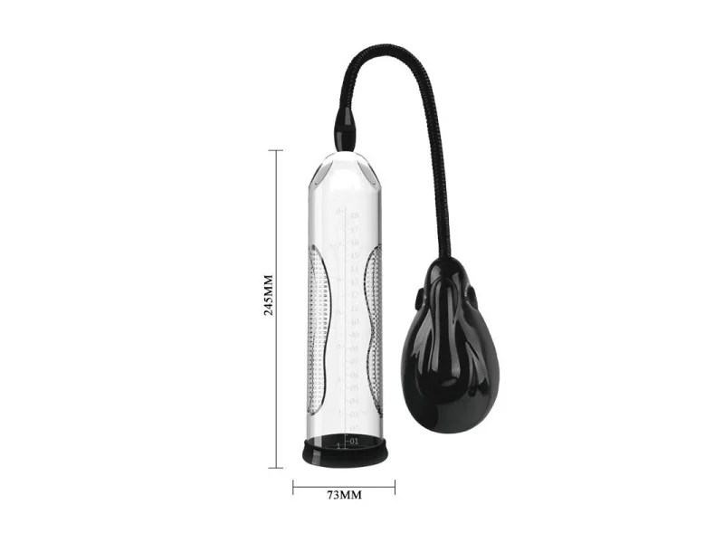 Alexander Bomba para el Pene con Vibracion