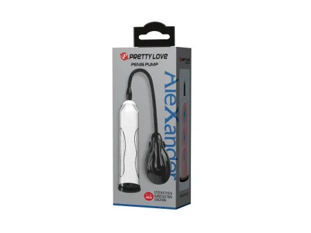 Alexander Bomba para el Pene con Vibracion