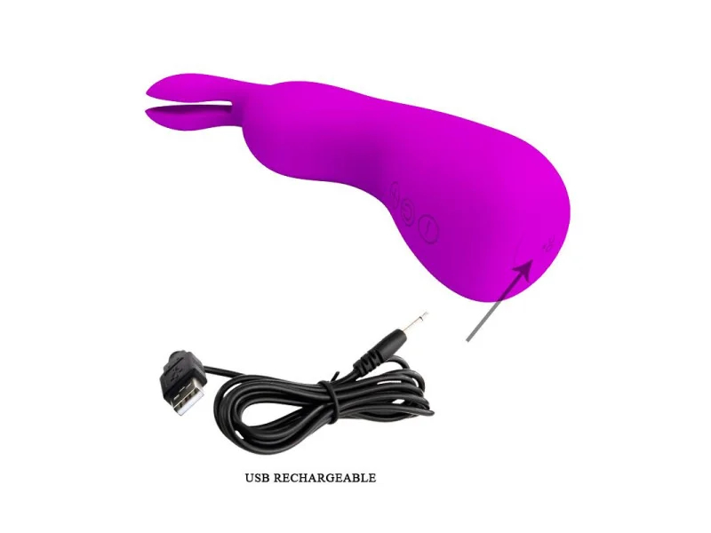 Nakki Masajeador Silicona USB